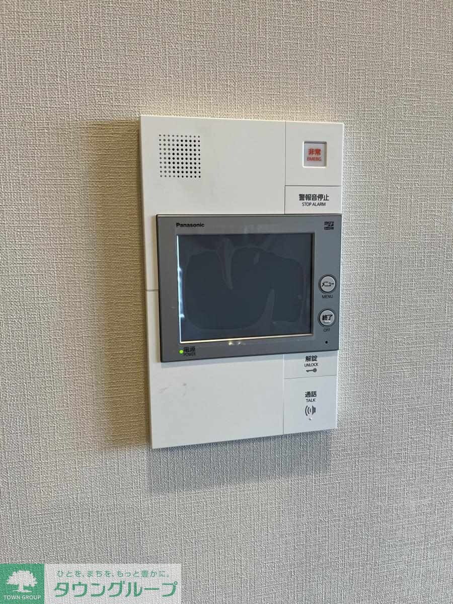 ザ・パークハビオ文京江戸川橋の物件内観写真