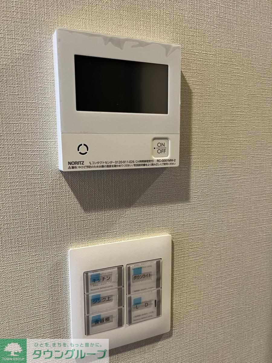 ザ・パークハビオ文京江戸川橋の物件内観写真