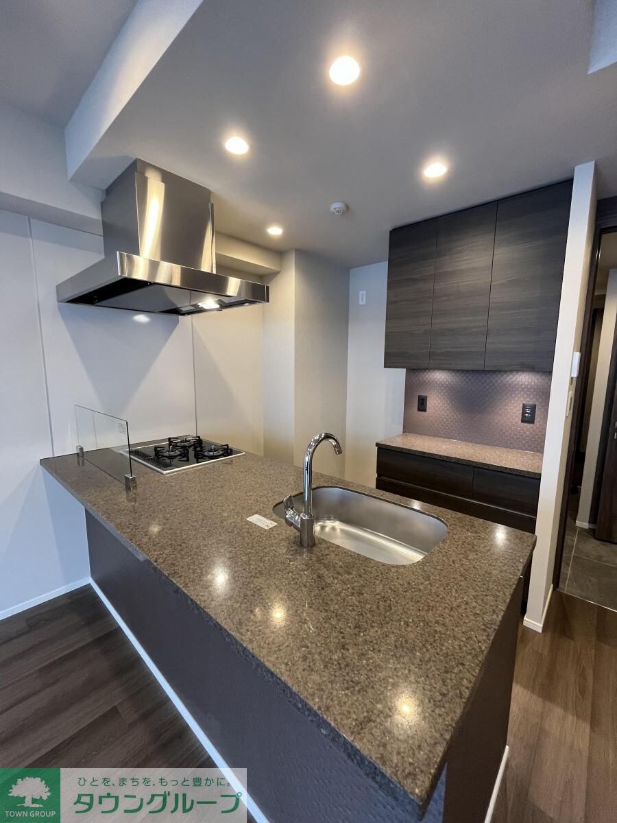 ザ・パークハビオ文京江戸川橋の物件内観写真