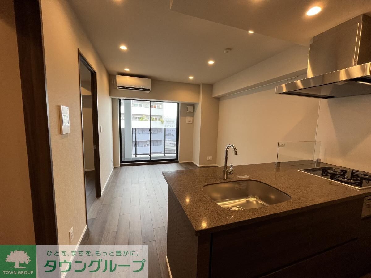 ザ・パークハビオ文京江戸川橋の物件内観写真