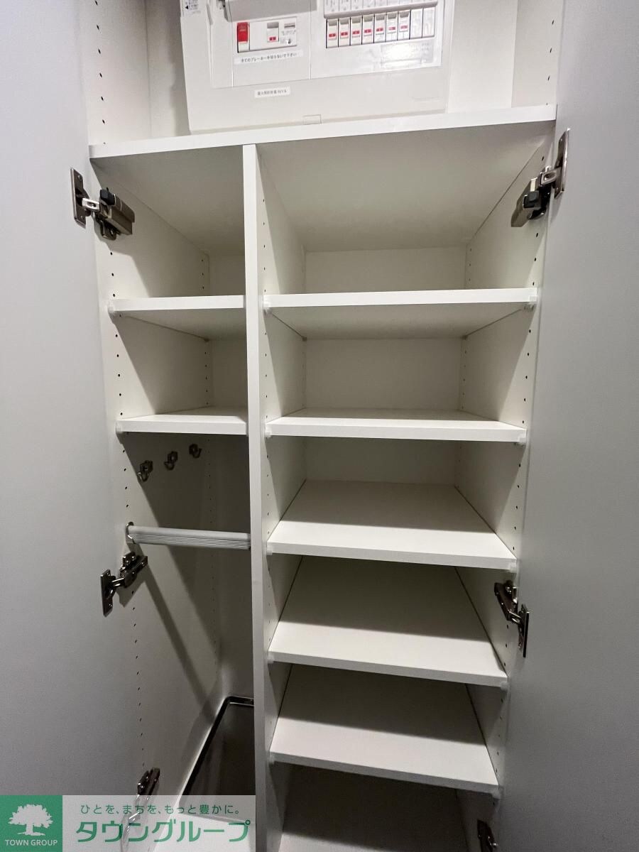 ザ・パークハビオ文京江戸川橋の物件内観写真