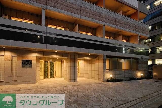 ガーラ・ステーション新宿御苑前の物件内観写真