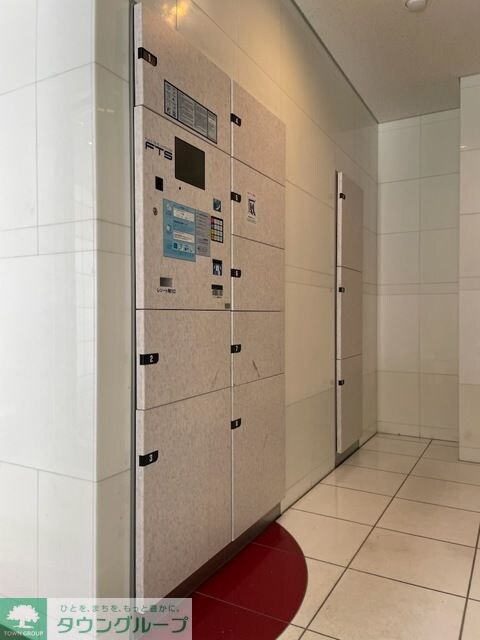 ガーラ・ステーション新宿御苑前の物件内観写真