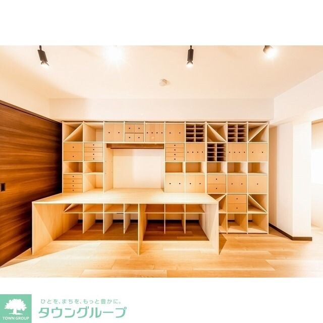 ウェルスクエアイズム千駄ヶ谷の物件内観写真