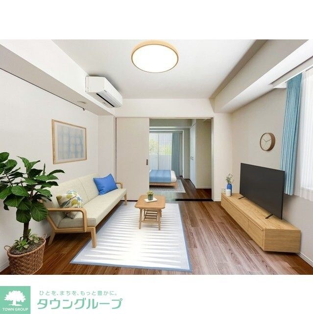 エスティメゾン東新宿の物件内観写真