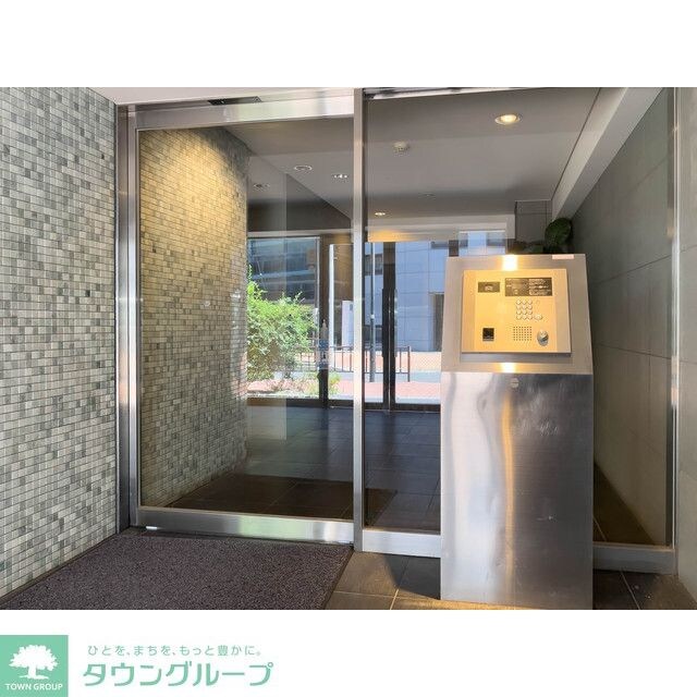 エスティメゾン東新宿の物件内観写真