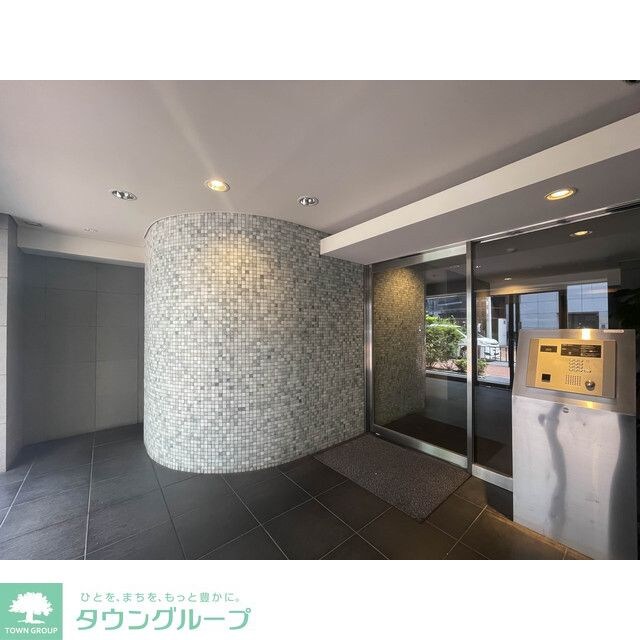 エスティメゾン東新宿の物件内観写真