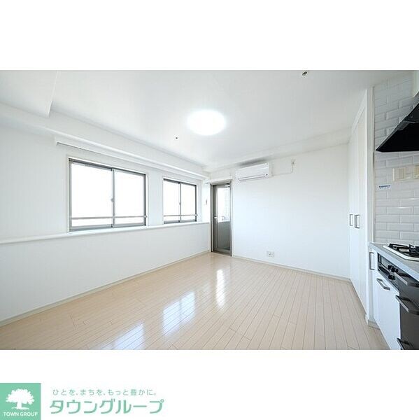 グランカーサ新宿御苑の物件内観写真