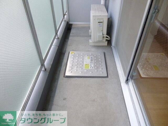 パークキューブ四谷三丁目の物件内観写真