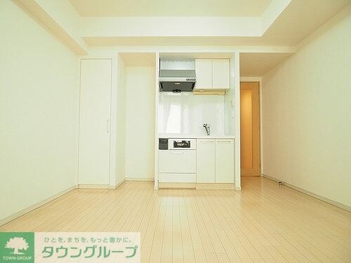 シティハウス代々木の物件内観写真