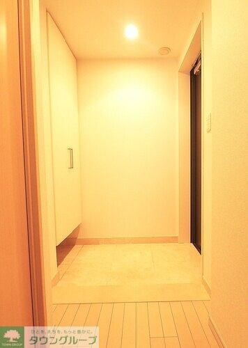 シティハウス代々木の物件内観写真