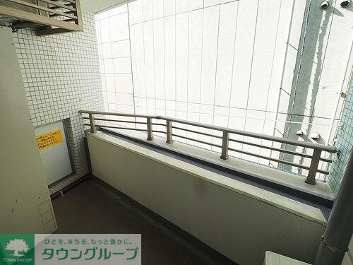 シティハウス代々木の物件内観写真