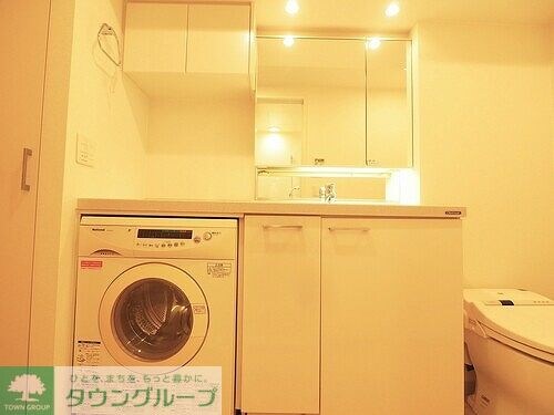 シティハウス代々木の物件内観写真