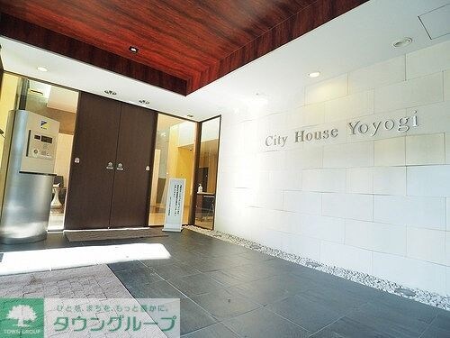 シティハウス代々木の物件内観写真