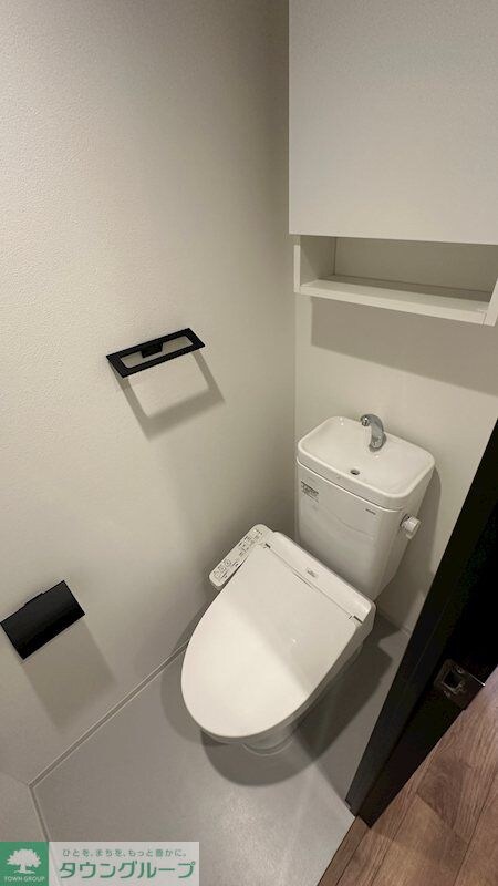 ZOOM新宿御苑前の物件内観写真