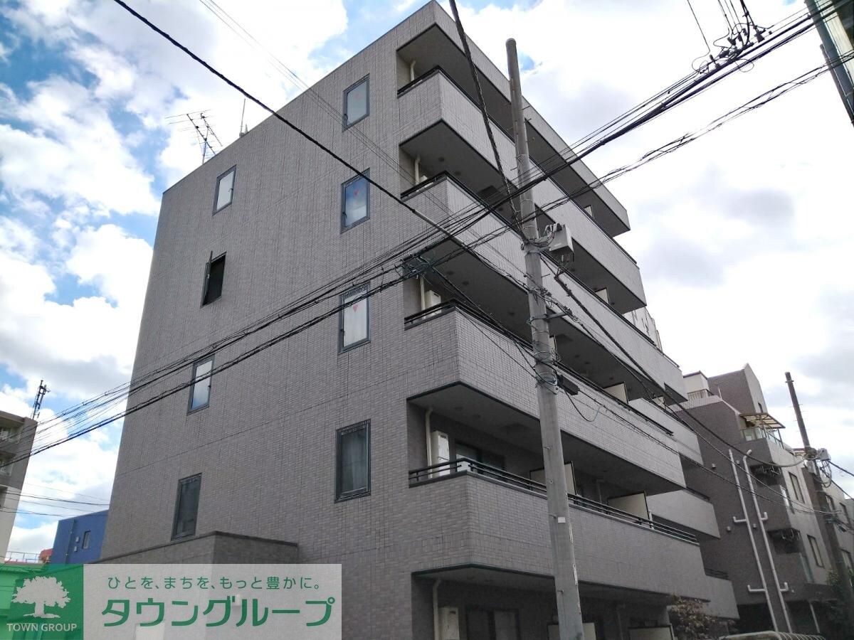 ノルテ神楽坂の物件外観写真