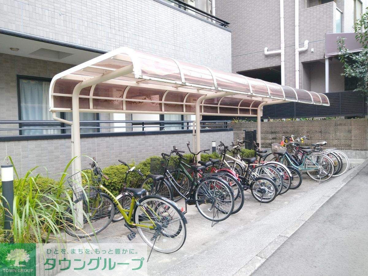 ノルテ神楽坂の物件内観写真