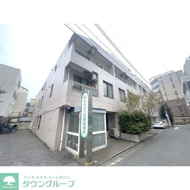 TKビルの物件外観写真