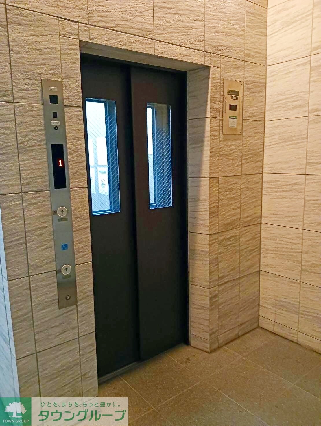 パークリュクス御茶ノ水の物件内観写真