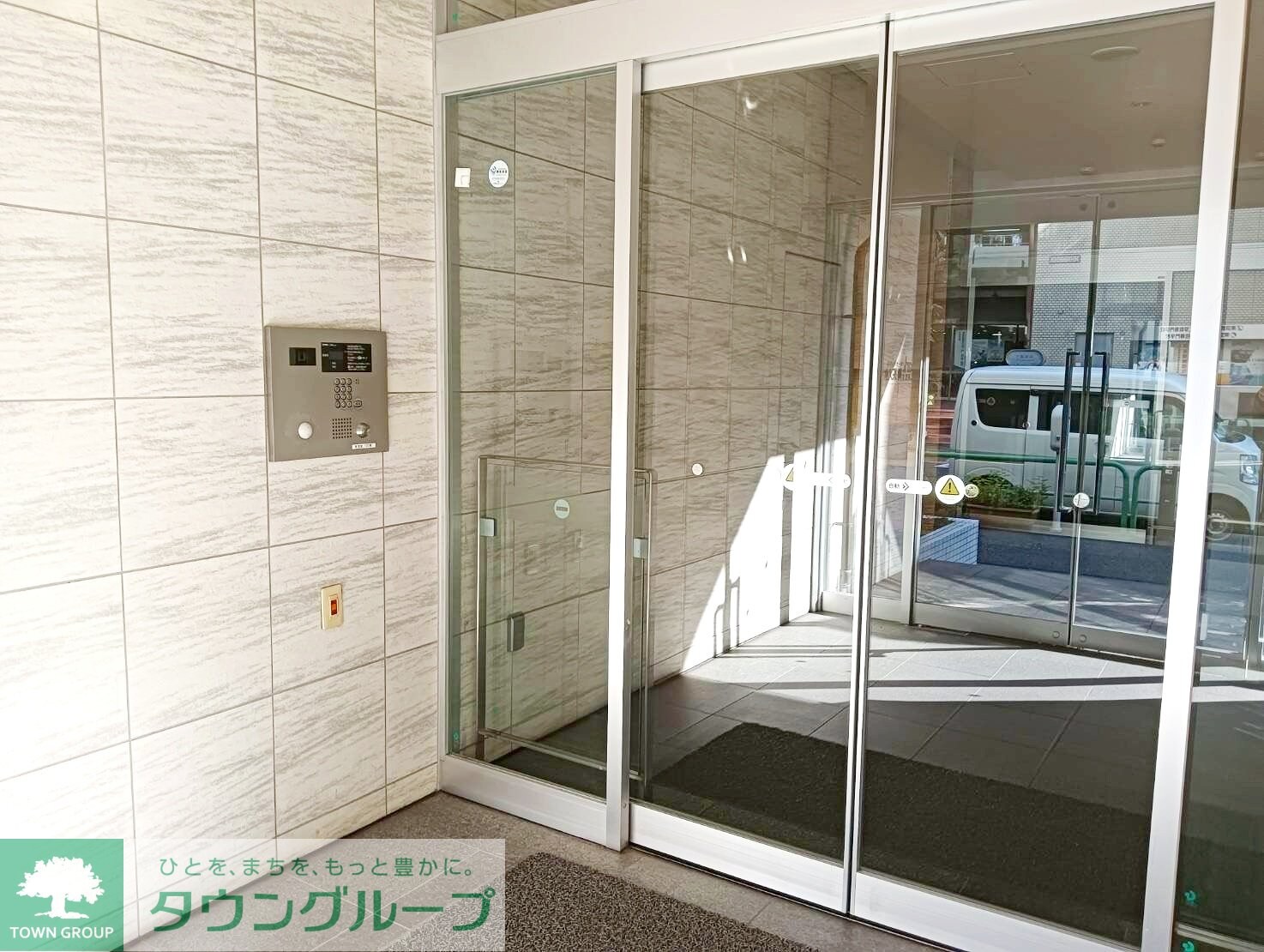 パークリュクス御茶ノ水の物件内観写真