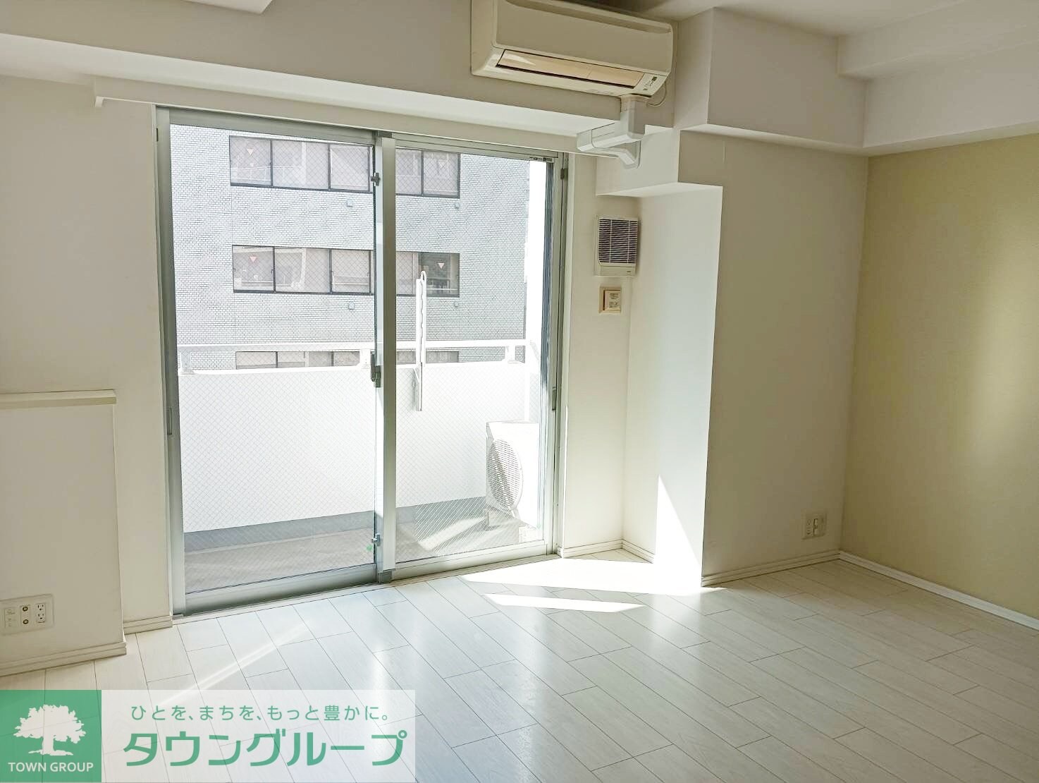 パークリュクス御茶ノ水の物件内観写真