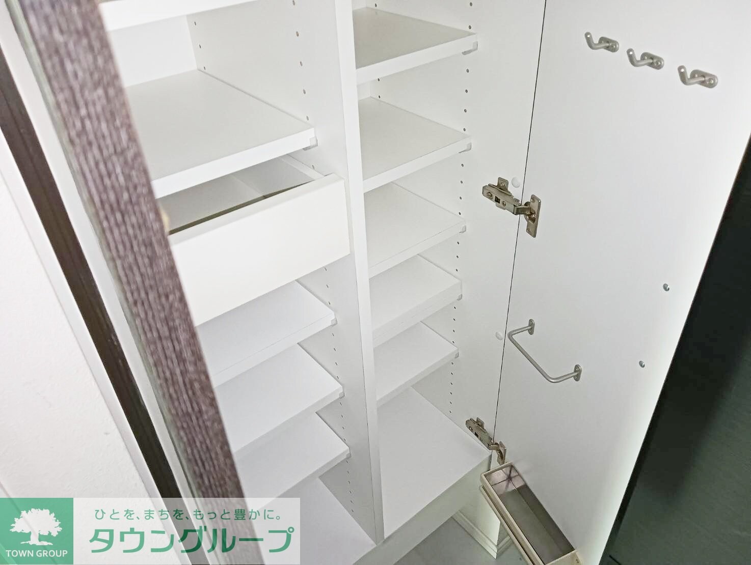 パークリュクス御茶ノ水の物件内観写真