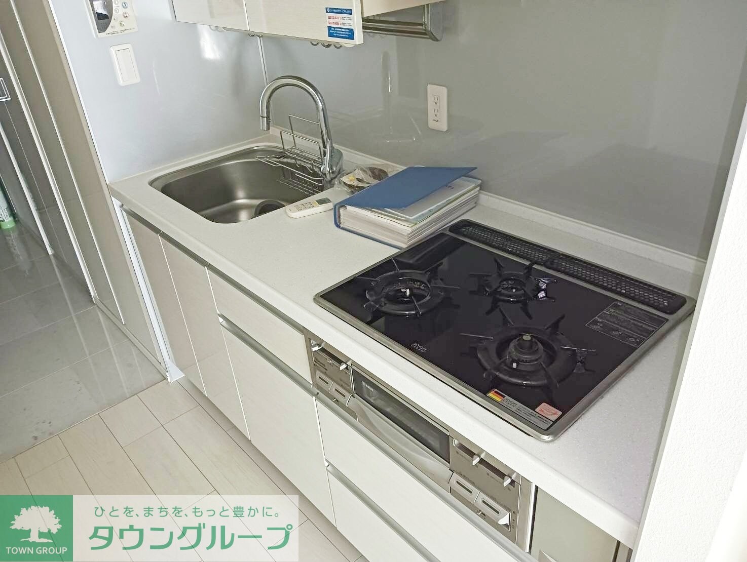 パークリュクス御茶ノ水の物件内観写真