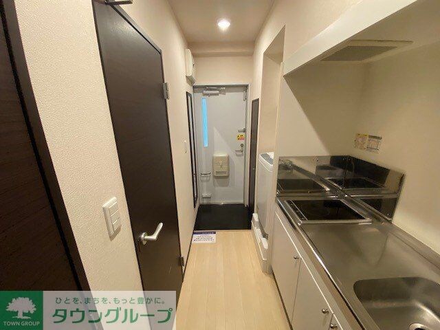 クレイノ市谷台町の物件内観写真