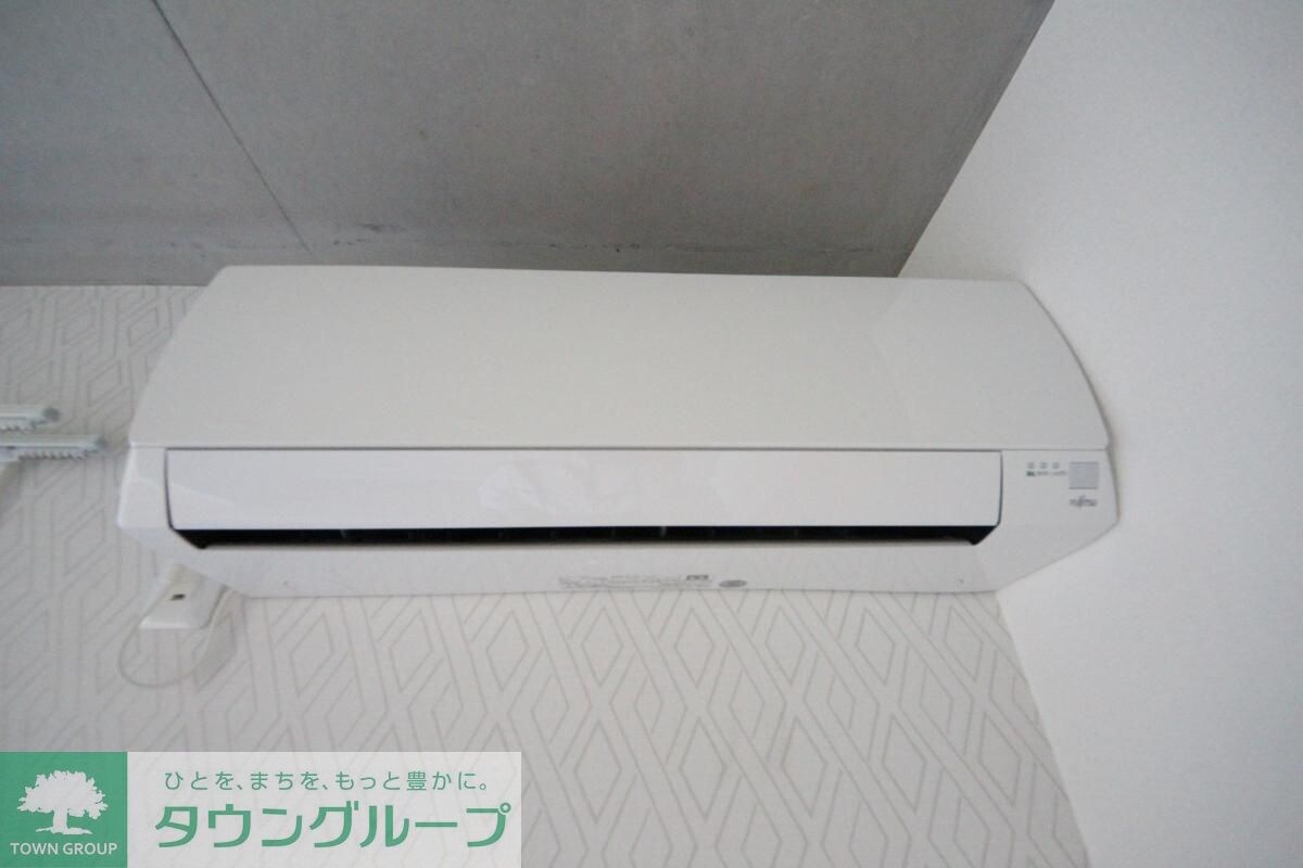 ウェルスクエアイズム中野坂上の物件内観写真