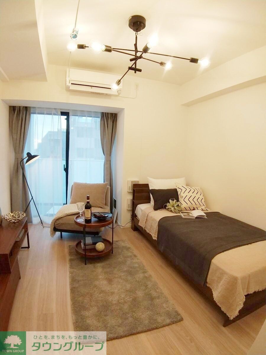 プラウドフラット渋谷笹塚の物件内観写真