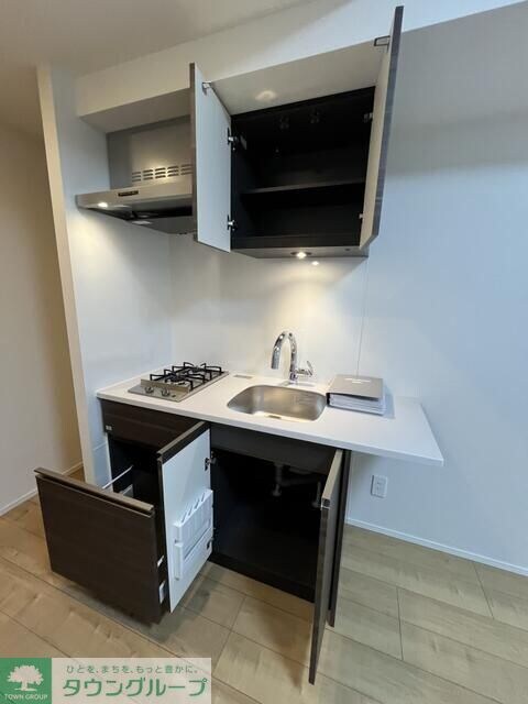 クレストコート東中野の物件内観写真