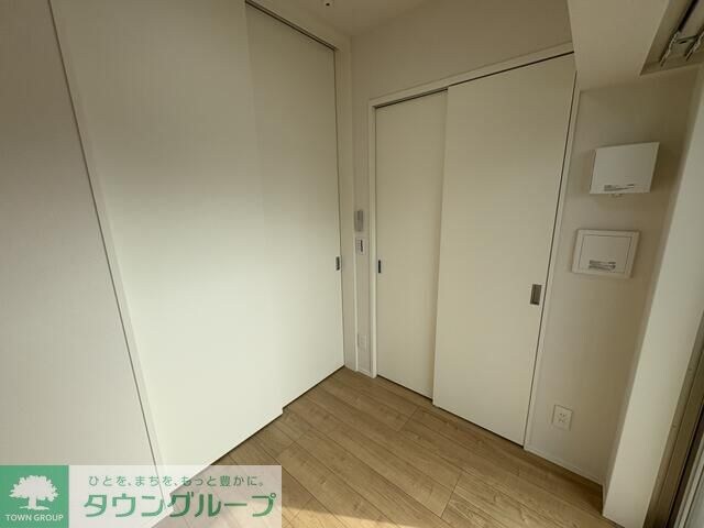 クレストコート東中野の物件内観写真