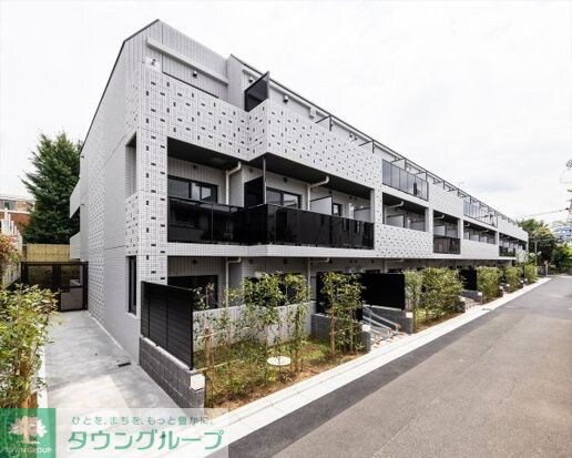 DIPS明大前の物件内観写真