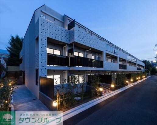 DIPS明大前の物件内観写真