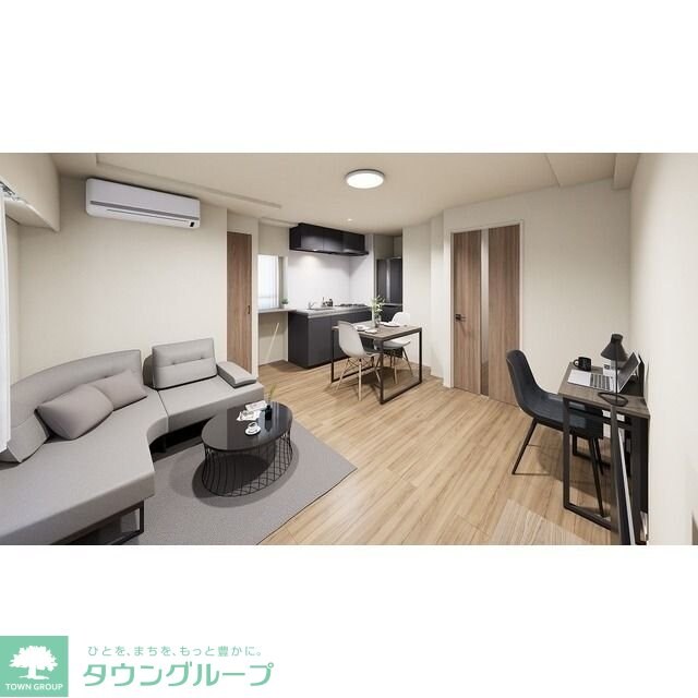 デュオメゾン渋谷松濤の物件内観写真