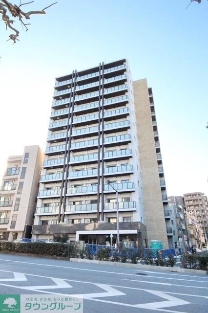 D-room早稲田の物件内観写真