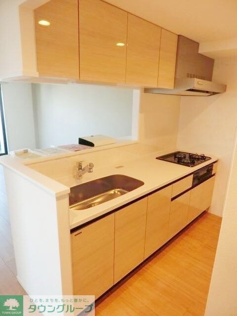 D-room早稲田の物件内観写真