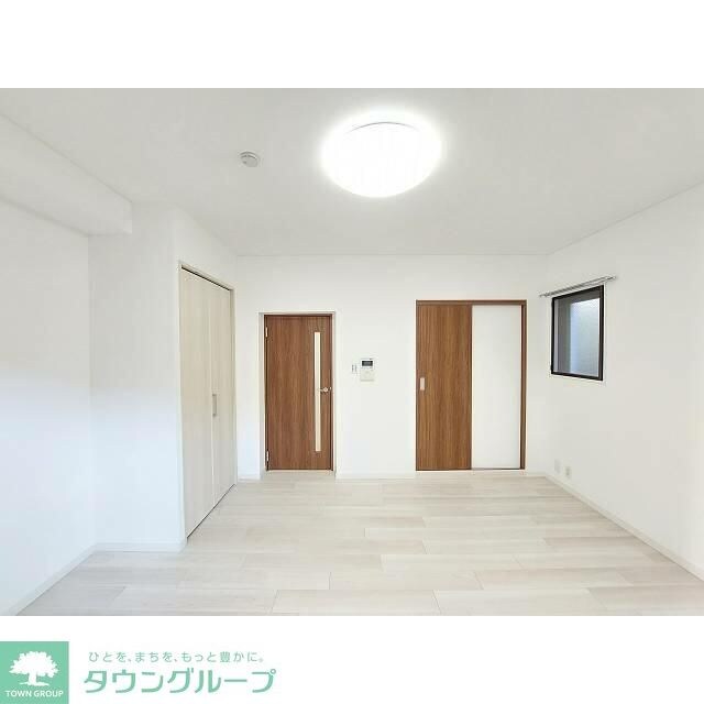 セルベコート野方の物件内観写真