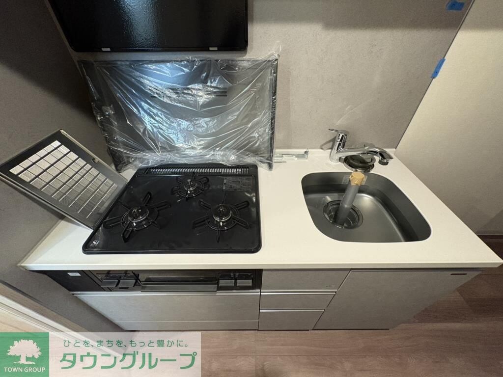 ROOTs Shinjuku Wakamatsuchoの物件内観写真