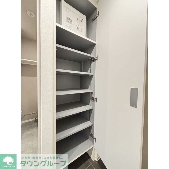 ガーデンレジデンス恵比寿の物件内観写真