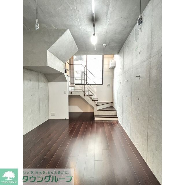 ガーデンレジデンス恵比寿の物件内観写真