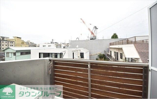 グランパセオ代々木上原IIの物件内観写真