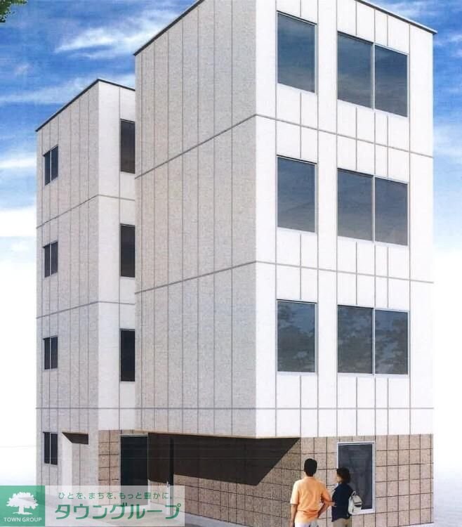 Deuxieme Aiferの物件外観写真