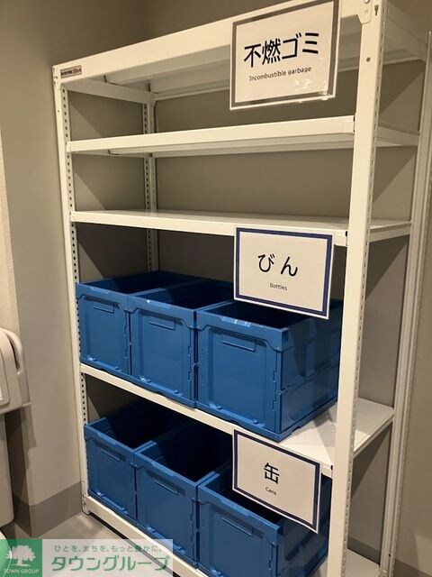 ザ・パークハウス千代田六番町の物件内観写真