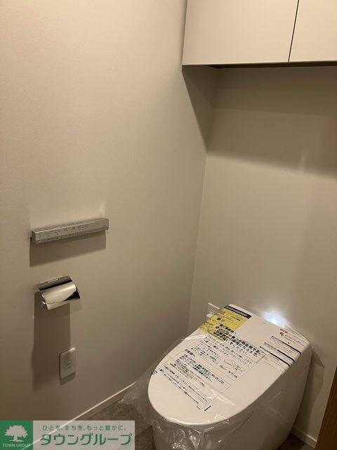 ザ・パークハウス千代田六番町の物件内観写真