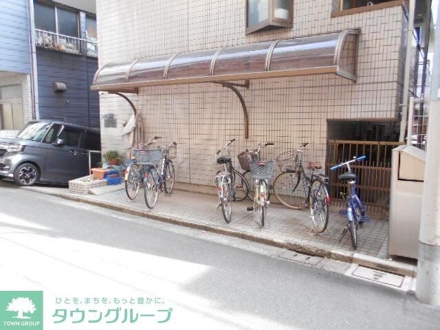 ルミナス西新宿の物件内観写真