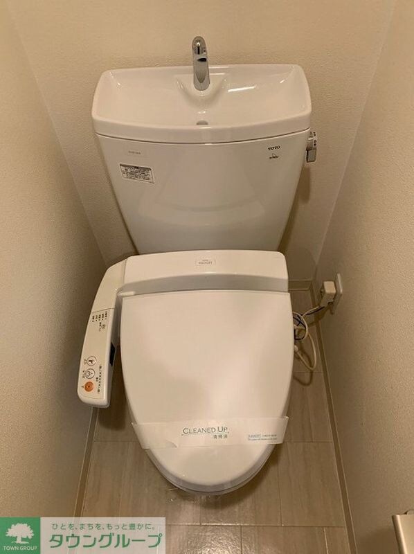 コンシェリア新宿EASTの物件内観写真