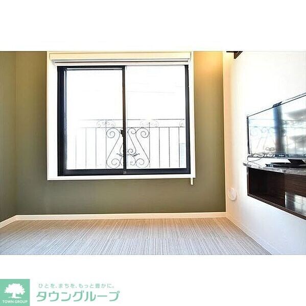 アズ信濃町レジデンスの物件内観写真