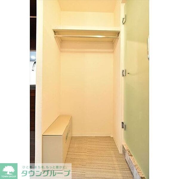 アズ信濃町レジデンスの物件内観写真