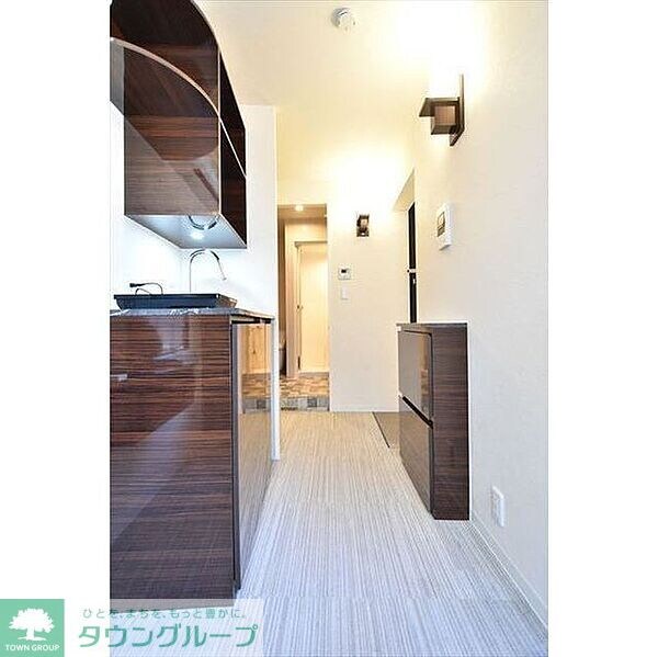 アズ信濃町レジデンスの物件内観写真